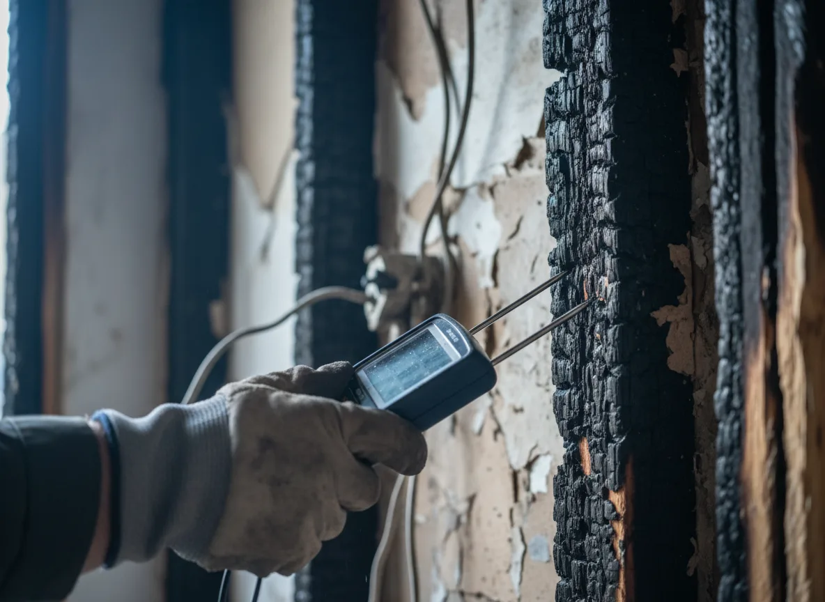 Fire Damage Restoration Hazleton, IN FAQs